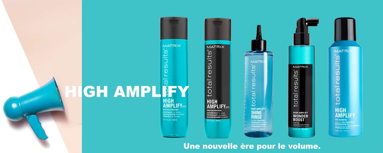 High Amplify Total Results High Amplify Total Results